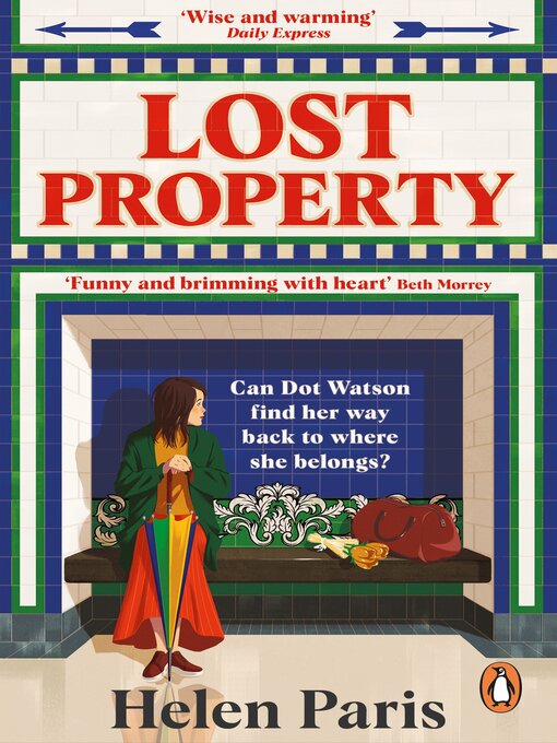 Cover image for Lost Property